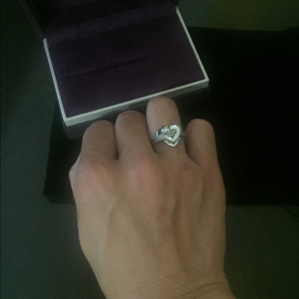 Philippe Charriol Ring